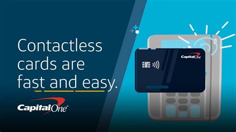 capital one contactless card not working|capital one contactless technology.